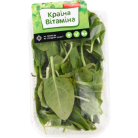 

Шпинат"КРАИНА ВИТАМИНА"(флоу-пак) 80г
