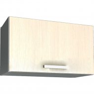 Шкаф под вытяжку «Интерлиния» Мила Лайт, ВШГ60-360, вудлайн кремовый