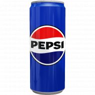 Напиток газированный «Pepsi» 0.33 л