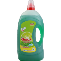 

Гель/д стирки белья"QUICK"универсал5,5 л