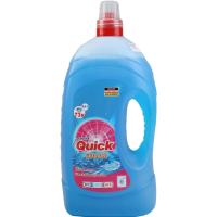 

Гель/д стирки"QUICK"цветного белья 5,5 л