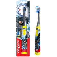 

Щетка зуб.электр."BATMAN" серая