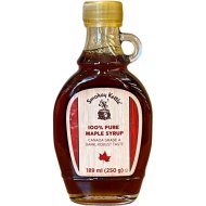 Сироп Smokey kettle кленовый, 0.25 л