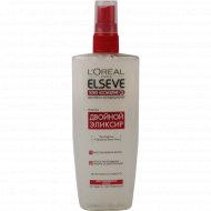 Экспресс-кондиционер для волос «Elseve» Двойной эликсир, 200 мл