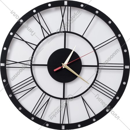Настенные часы «Woodary» 2004, 40 см