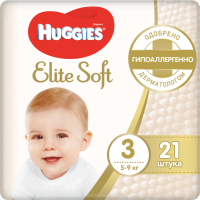 

Дет.однор.подгуз.Huggies Elite Soft (5-9