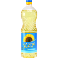 

Масло подс."ЗОЛОТОЙ ПОДСОЛНУХ"(раф.д.)1л