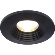 Точечный светильник «Elektrostandard» 9903 LED 3W 3000K COB BK, черный