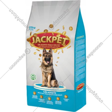 Корм для собак «Jackpet» 20 кг