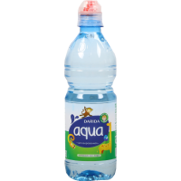 

Вода питьевая "ДАРИДА"(н/г,1кат)0.5л