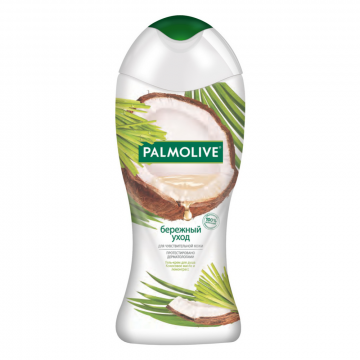 Крем-гель «Palmolive» кокосовое масло и лемонграсс, 250 мл