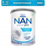 Смесь сухая «Nestle» NAN, безлактозная, с рождения, 400 г