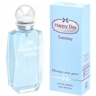 Туалетная вода женская «Gianni Gentile» Happy Day Tuesday, 55 мл