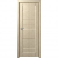 Дверь «Портадом» Fix, F-1 ПГ Беленый дуб, 200х80 см