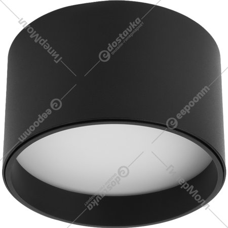 Точечный светильник «Elektrostandard» Banti, 25123/LED 13W 3000K, черный