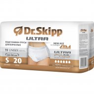 Подгузники-трусы для взрослых «Dr.Skipp» Ultra, размер S, 20 шт