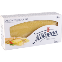 

Мак. изд. "LA MOLISANA" (лазанья) 500г