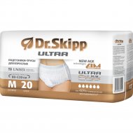 Подгузники-трусы для взрослых «Dr.Skipp» Ultra, размер M, 20 шт