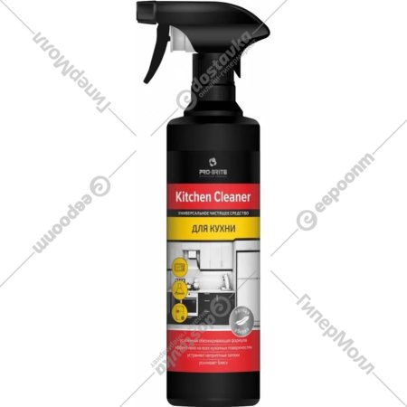 Чистящее средство для кухни «Pro-Brite» Kitchen Cleaner, 1501-05, 500 мл