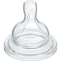 

Соска "PHILIPS AVENT" (от 1мес) 2шт