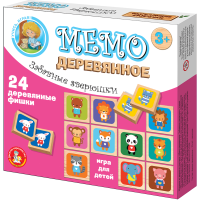 

Игра "ЗАБАВНЫЕ ЗВЕРЮШКИ"(memo)