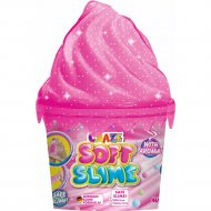 Слайм «Craze» Soft Slime, Мороженое, 18705.A, розовый, 40 г