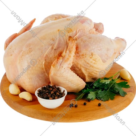Полуфабрикат «Цыпленок в пряных травах» охлаждённый, 1 кг, фасовка 2.5 кг