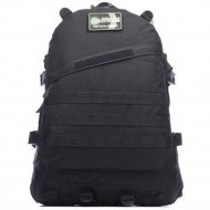 Рюкзак тактический «Huntsman» RU 010, черный, 45 л