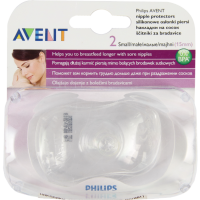 

Накладка на сосок "PHILIPS AVENT" 2 шт