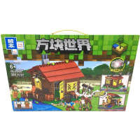 

Конструктор "ZHE GAO" (QL0556)