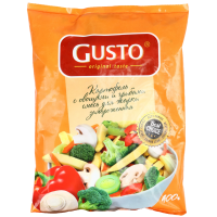 

Смесь д/ж зам.(карт.в ов./гр)"GUSTO"400г