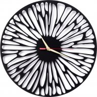 Настенные часы «Woodary» 2023, 30 см