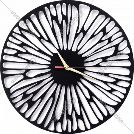 Настенные часы «Woodary» 2023, 30 см
