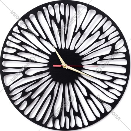 Настенные часы «Woodary» 2024, 40 см