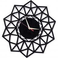 Настенные часы «Woodary» 2025, 30 см