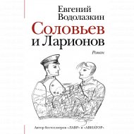 Книга «Соловьев и Ларионов».