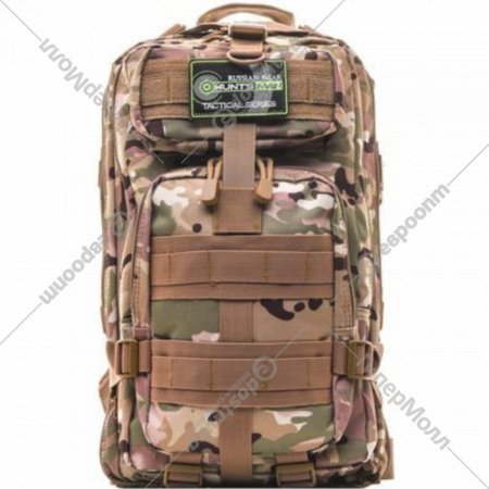 Рюкзак тактический «Huntsman» RU 043-1, мультикам, 40 л