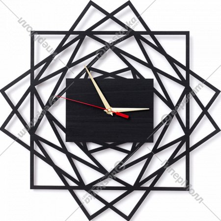 Настенные часы «Woodary» 2027, 30 см