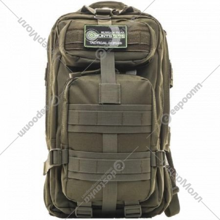 Рюкзак тактический «Huntsman» RU 043-1, хаки, 40 л