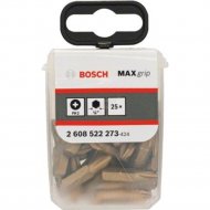 Набор бит «Bosch» 2.608.522.273, 25 шт