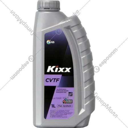 Трансмиссионное масло «Kixx» CVTF/L2519AL1E1 (1л)