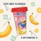 Питьевой йогурт «Растишка» с бананом 2,8%, 190 г