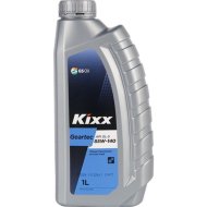 Трансмиссионное масло «Kixx» Geartec GL-5 85W140 / L2984AL1E1 (1л)