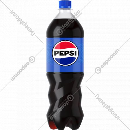 Напиток газированный «Pepsi» 1 л