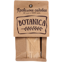 

Проволока бум.садов"BOTANICA"10смx1000шт