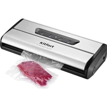 Вакуумный упаковщик Kitfort KT-1515