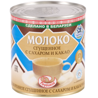 

Конс.мол."МОЛ.СГУЩ."(какао,7.5%)Гл.380г