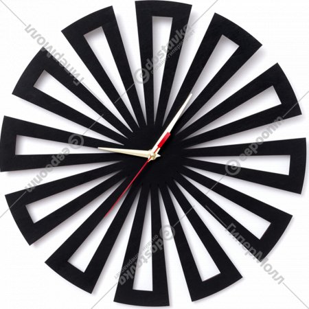Настенные часы «Woodary» 2034, 40 см