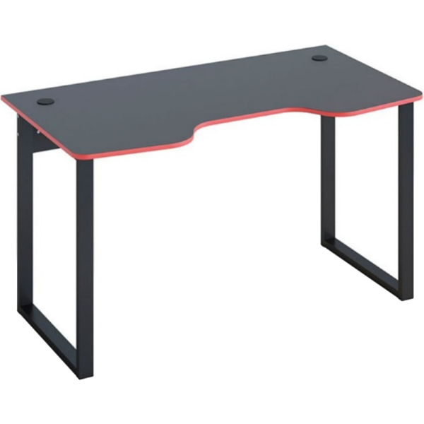  стол «Сокол» КСТ-19, SKM_00-00010962, черный/красный .