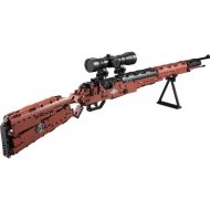 Конструктор «Cada» Mauser 98k sniper rifle, C61010